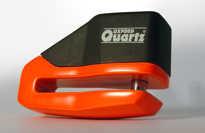 Quartz Disc Lock