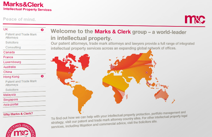 Marks & Clerk Consulting