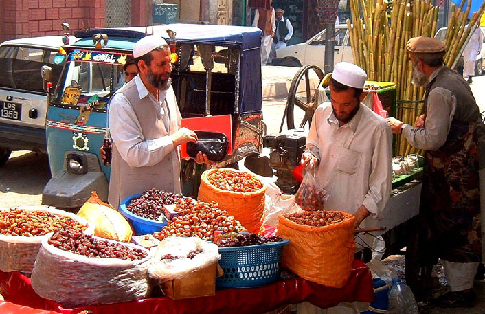 Electronic banking system for Pakistan