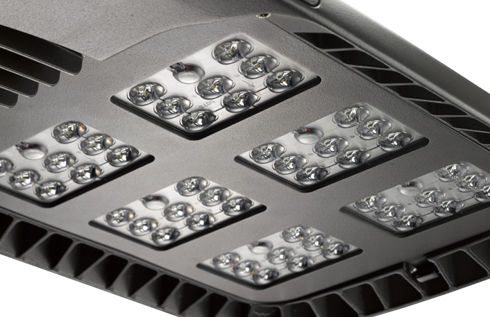 Hyphen's new Axia LED streetlight for Urbis