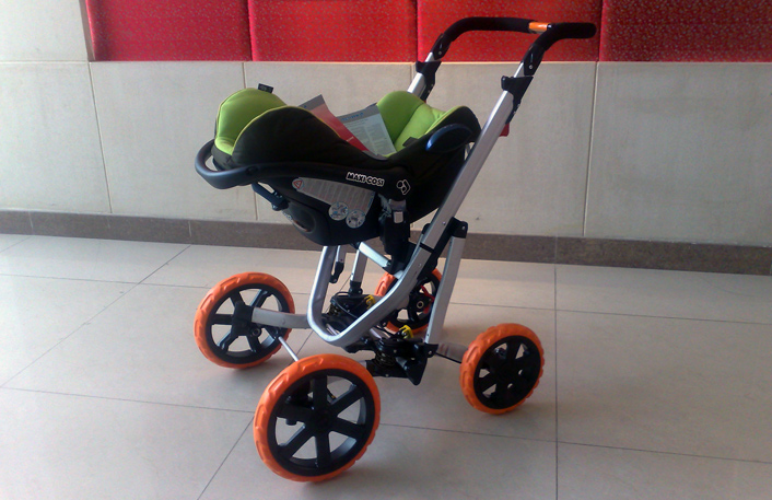 Baby Stroller